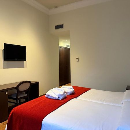 Hotel Termas Balneario Termas Pallares Алама-де-Арагон Экстерьер фото