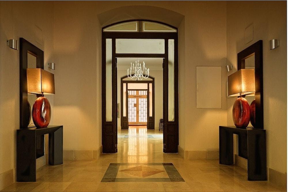 Hotel Termas Balneario Termas Pallares Алама-де-Арагон Экстерьер фото