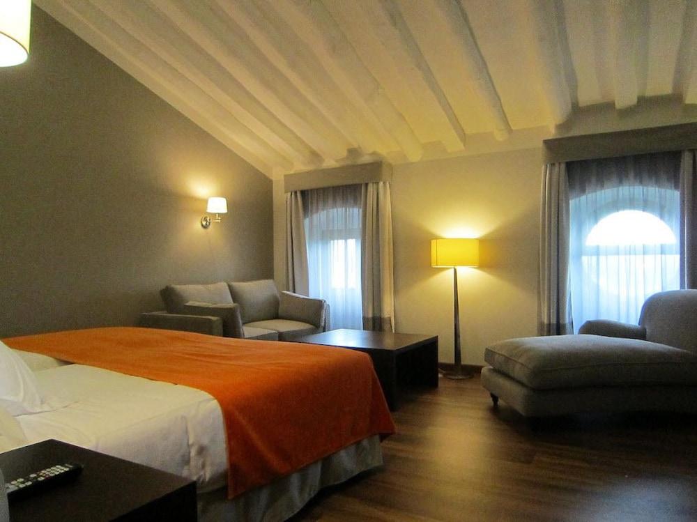 Hotel Termas Balneario Termas Pallares Алама-де-Арагон Экстерьер фото