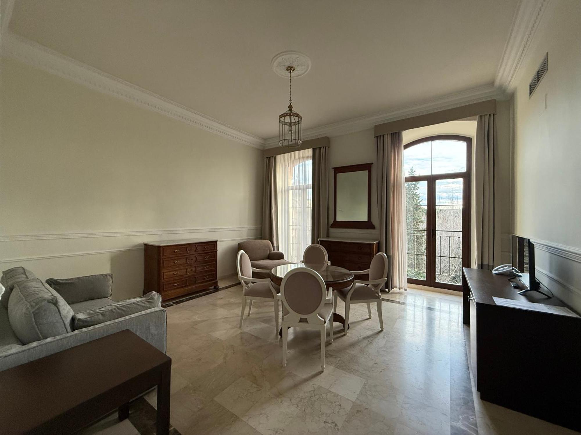 Hotel Termas Balneario Termas Pallares Алама-де-Арагон Экстерьер фото