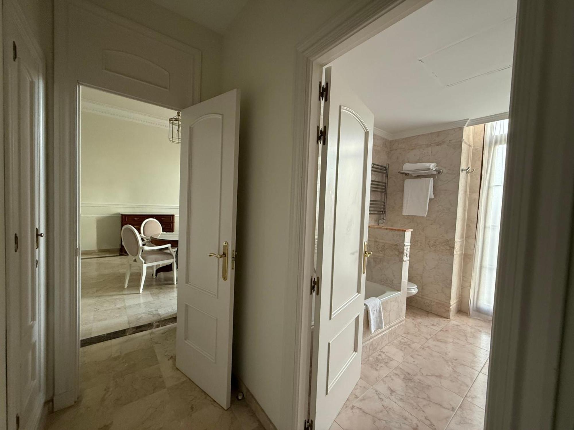 Hotel Termas Balneario Termas Pallares Алама-де-Арагон Экстерьер фото
