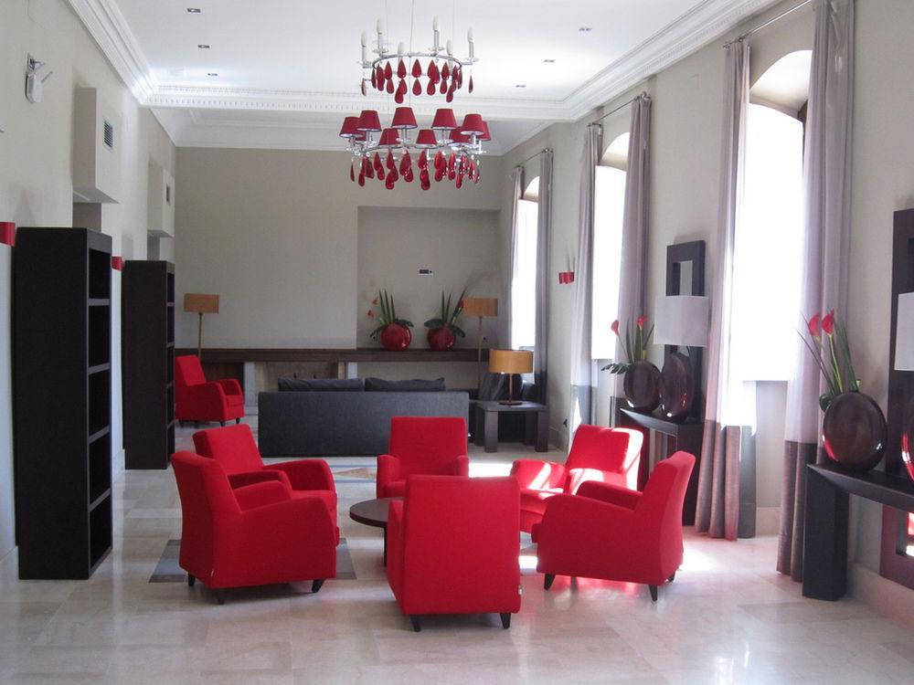 Hotel Termas Balneario Termas Pallares Алама-де-Арагон Экстерьер фото