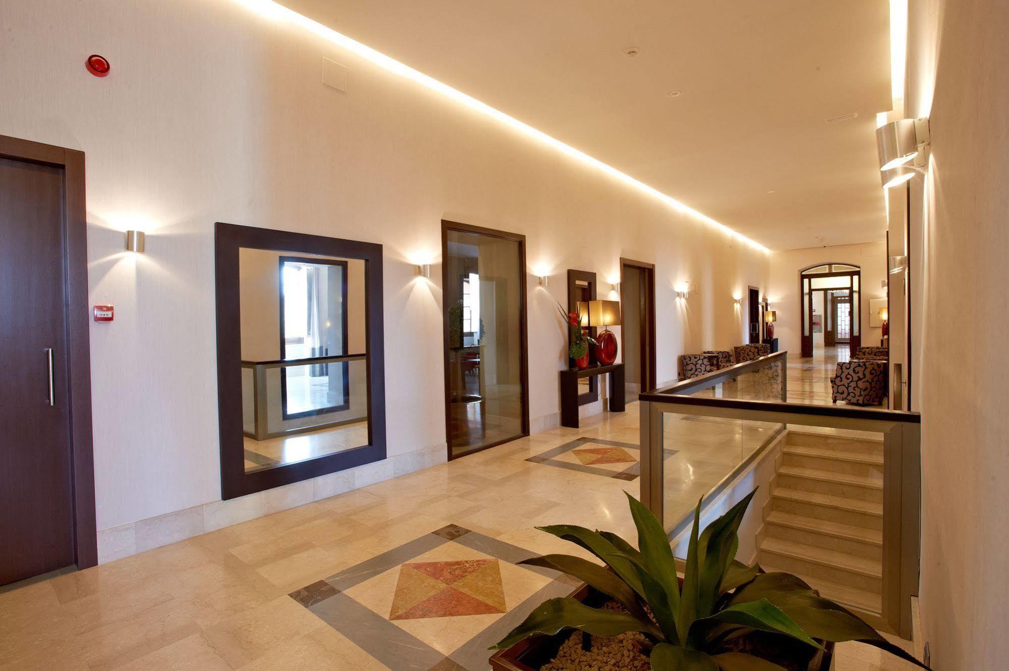 Hotel Termas Balneario Termas Pallares Алама-де-Арагон Экстерьер фото