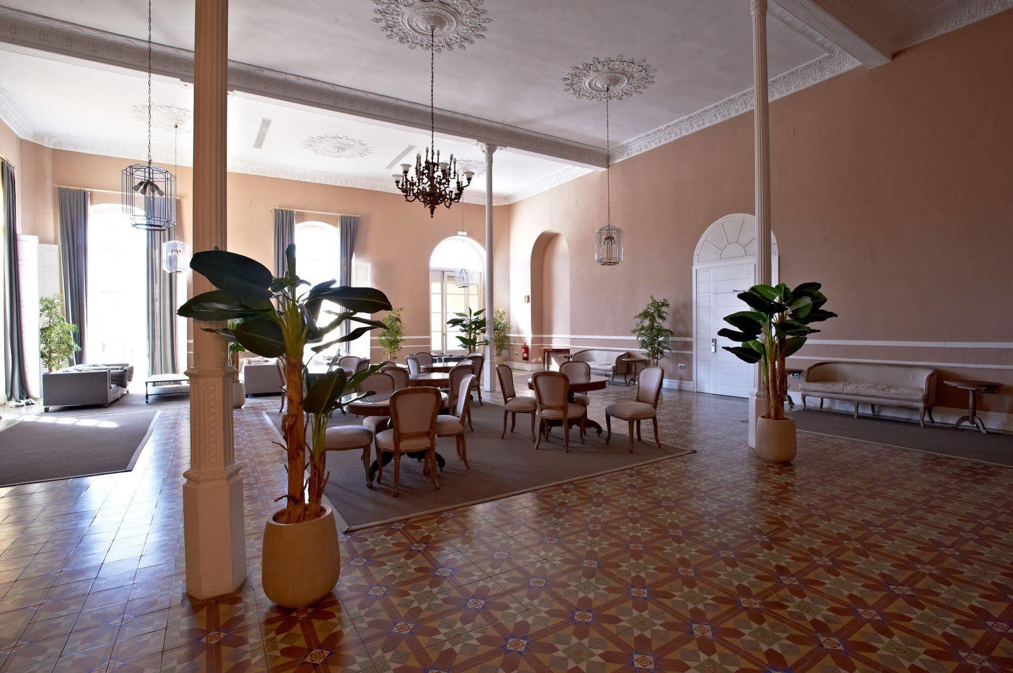 Hotel Termas Balneario Termas Pallares Алама-де-Арагон Экстерьер фото